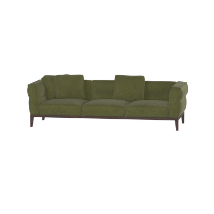 Regent Sofa in Tailored Upholstery