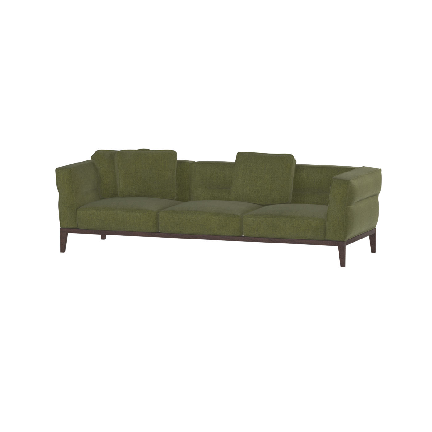 Regent Sofa in Tailored Upholstery