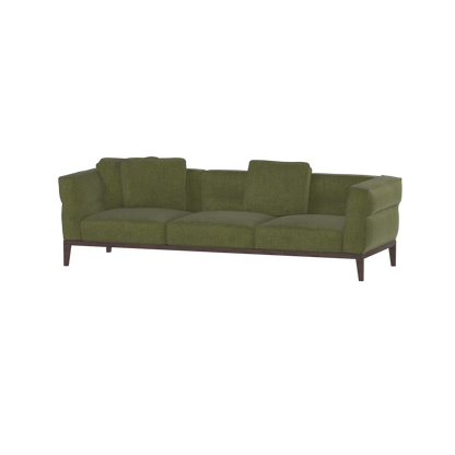 Regent Sofa in Tailored Upholstery