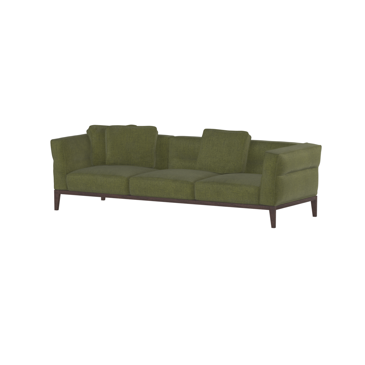 Regent Sofa in Tailored Upholstery