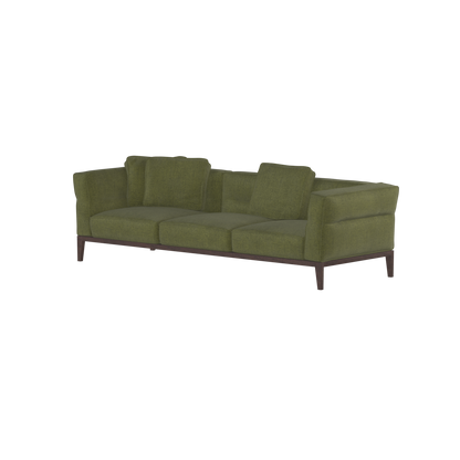 Regent Sofa in Tailored Upholstery