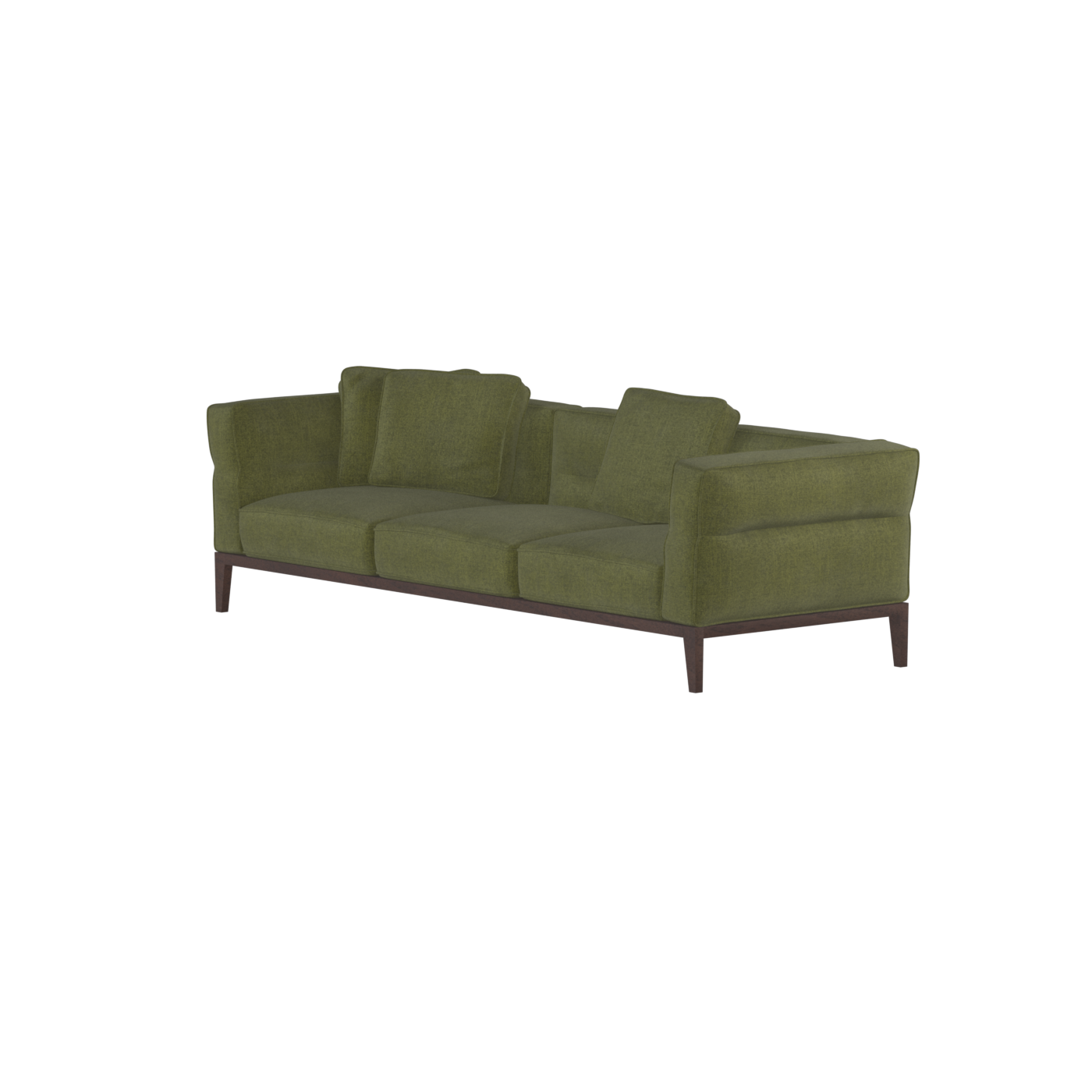 Regent Sofa in Tailored Upholstery