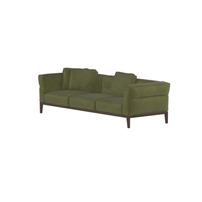 Regent Sofa in Tailored Upholstery