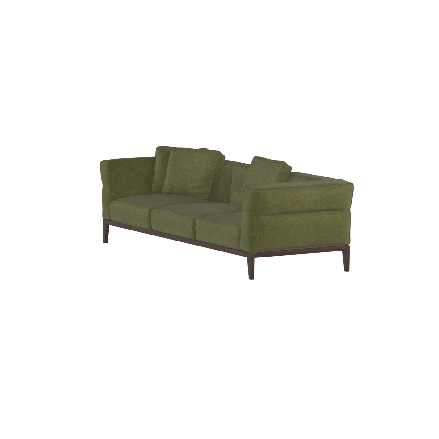 Regent Sofa in Tailored Upholstery