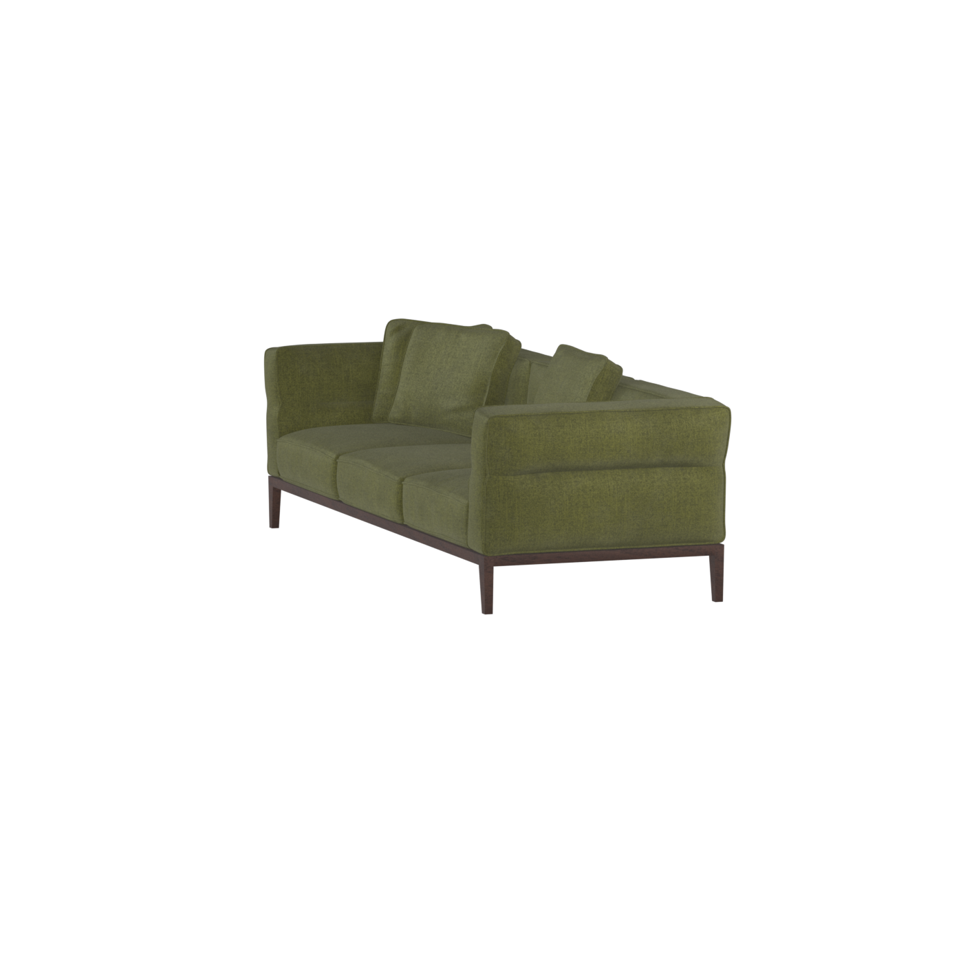 Regent Sofa in Tailored Upholstery