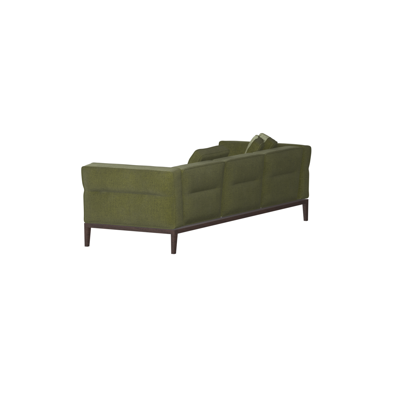 Regent Sofa in Tailored Upholstery