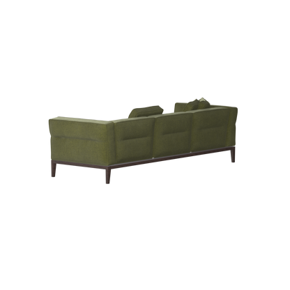 Regent Sofa in Tailored Upholstery