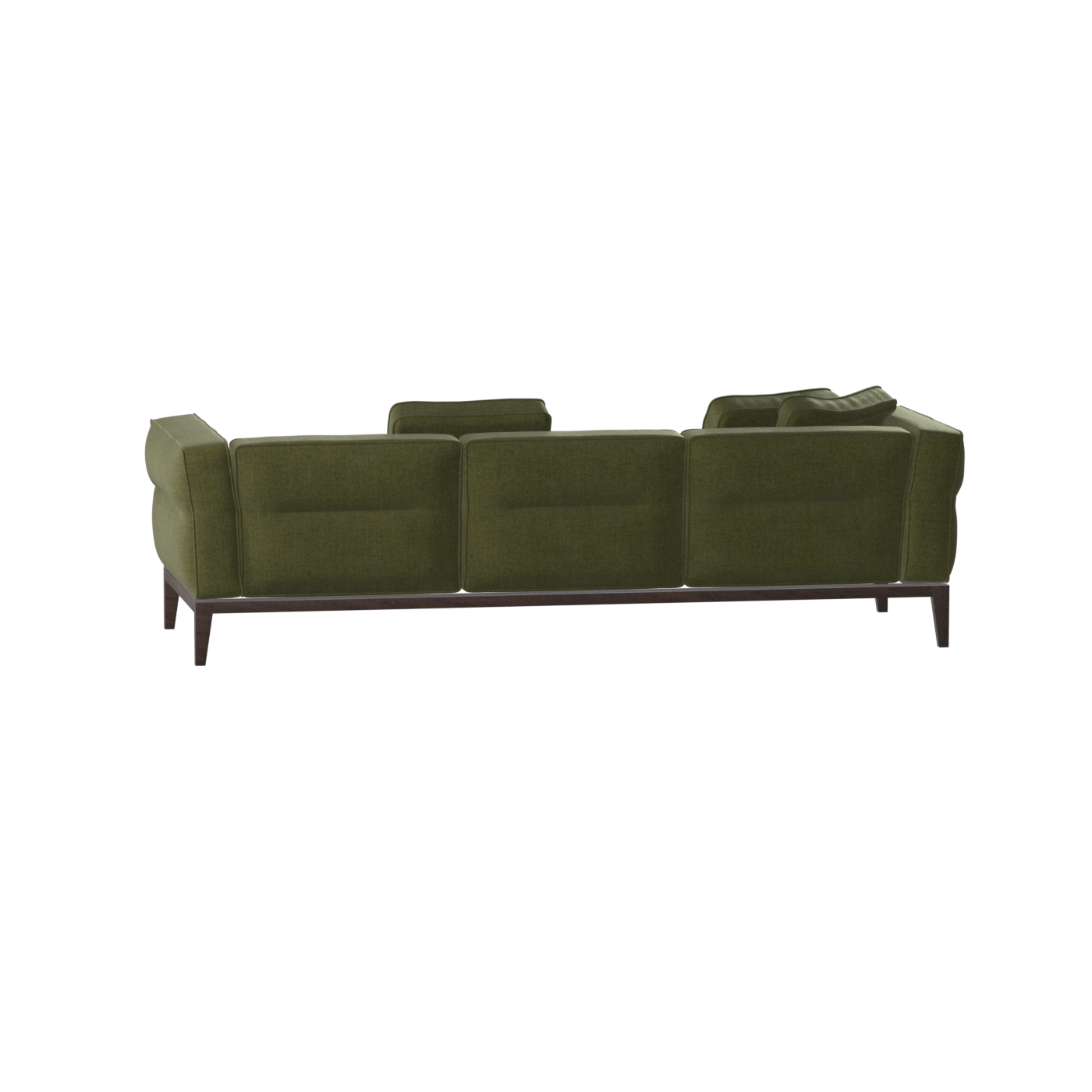 Regent Sofa in Tailored Upholstery