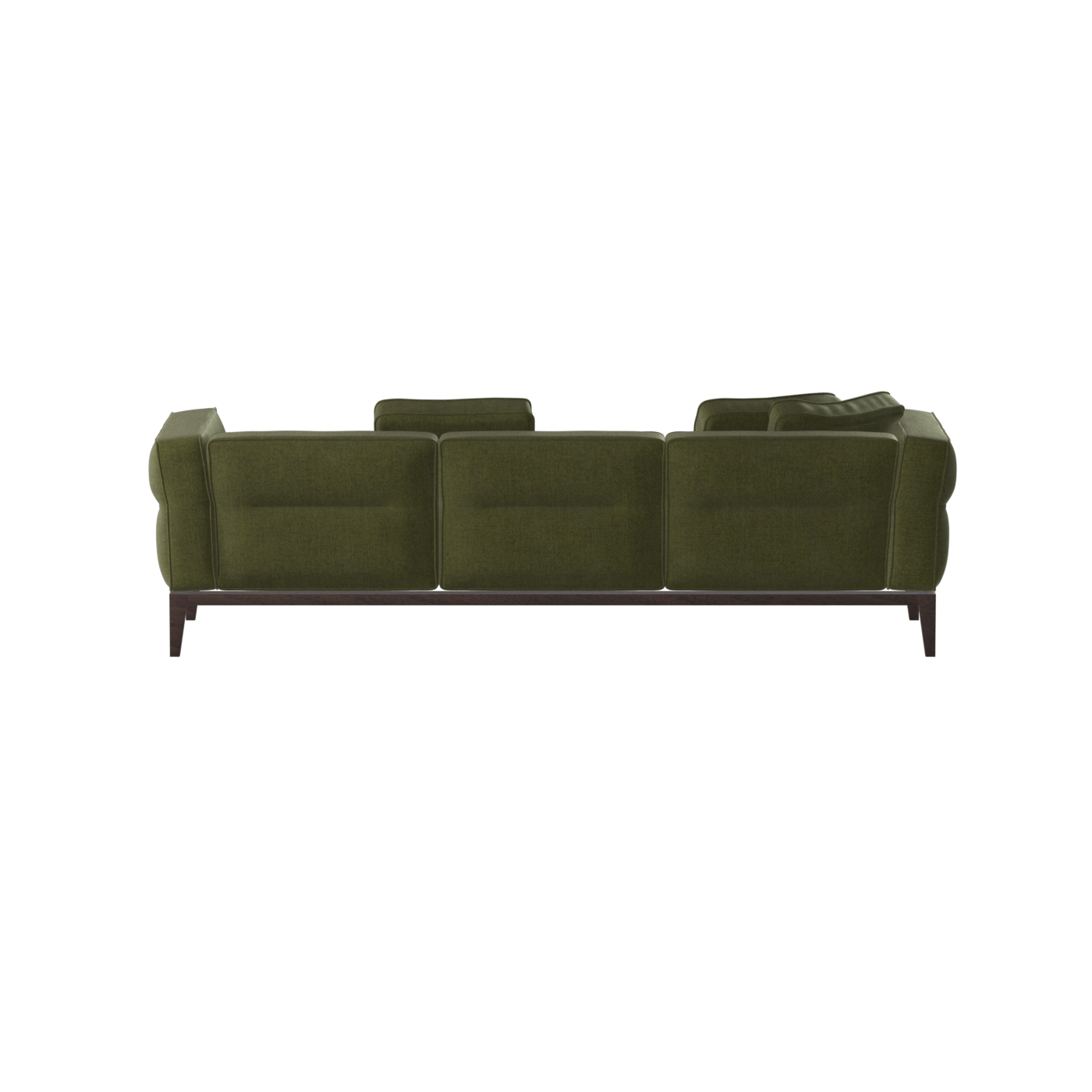Regent Sofa in Tailored Upholstery