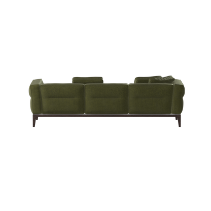 Regent Sofa in Tailored Upholstery