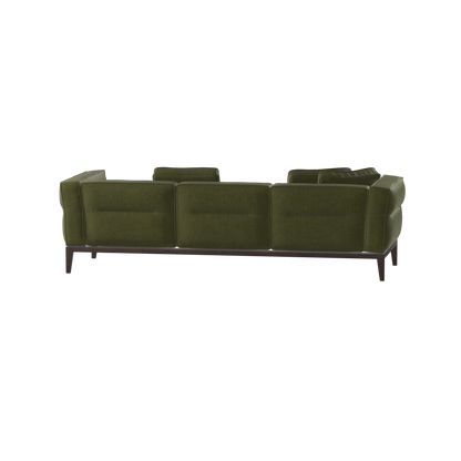 Regent Sofa in Tailored Upholstery