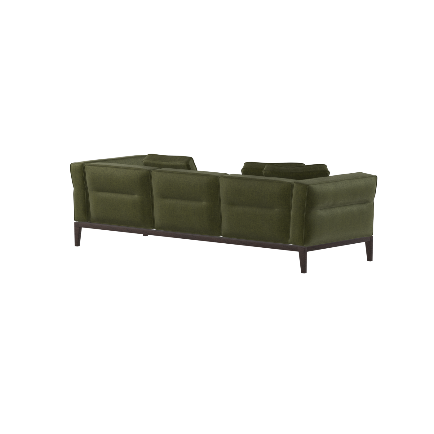 Regent Sofa in Tailored Upholstery