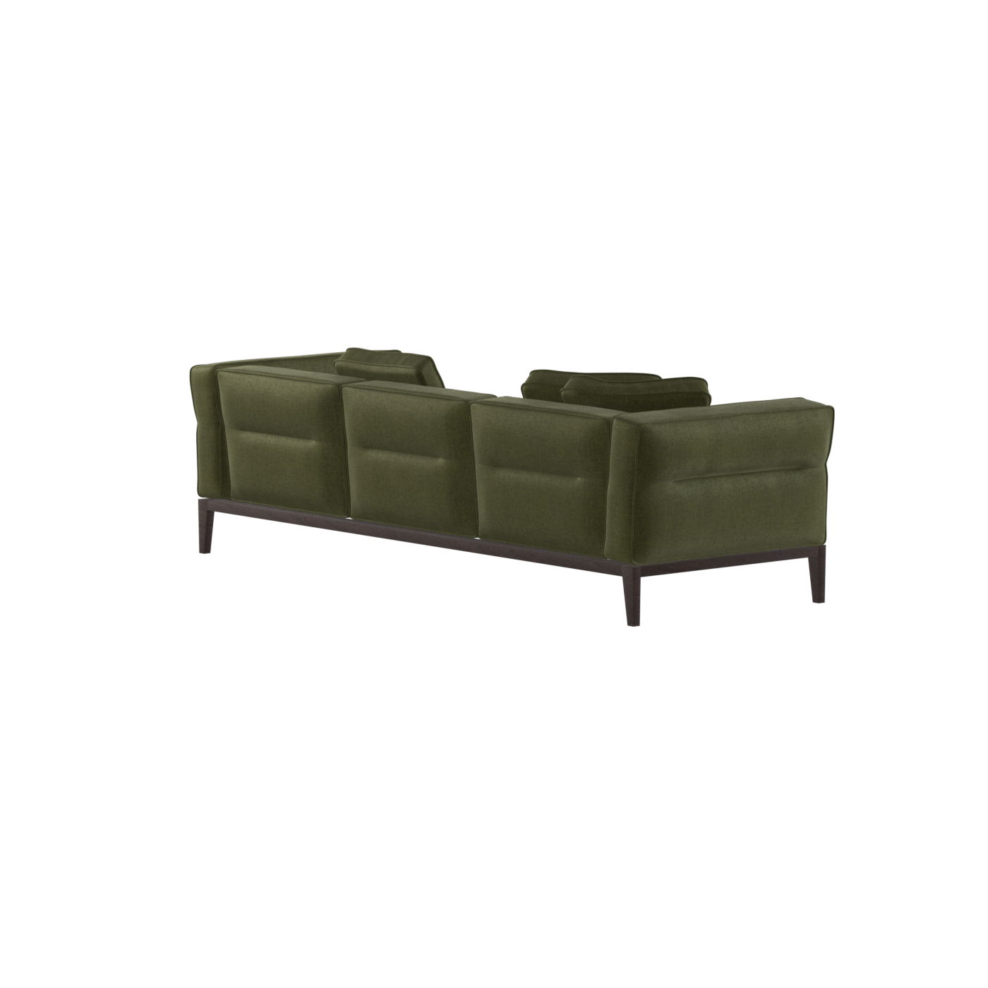 Regent Sofa in Tailored Upholstery