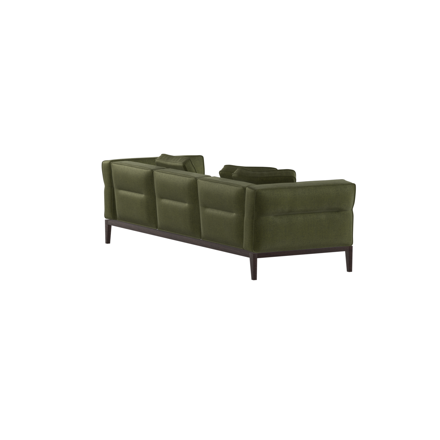 Regent Sofa in Tailored Upholstery