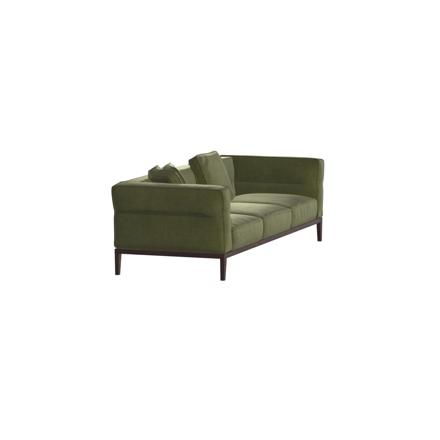 Regent Sofa in Tailored Upholstery