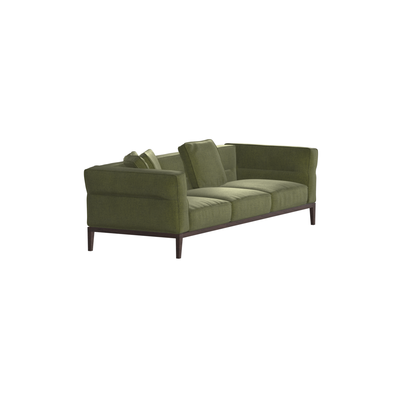 Regent Sofa in Tailored Upholstery