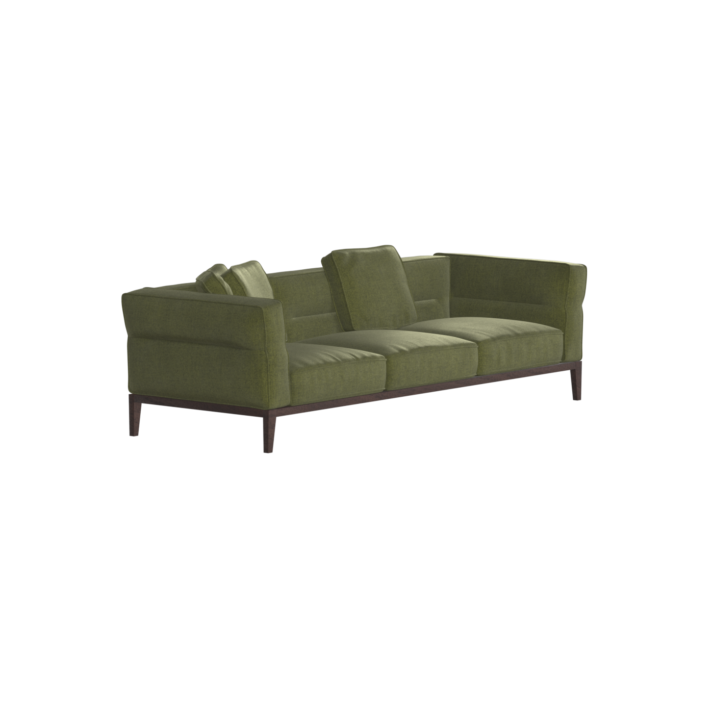 Regent Sofa in Tailored Upholstery