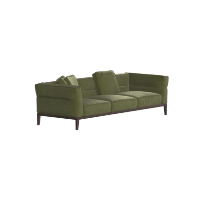 Regent Sofa in Tailored Upholstery