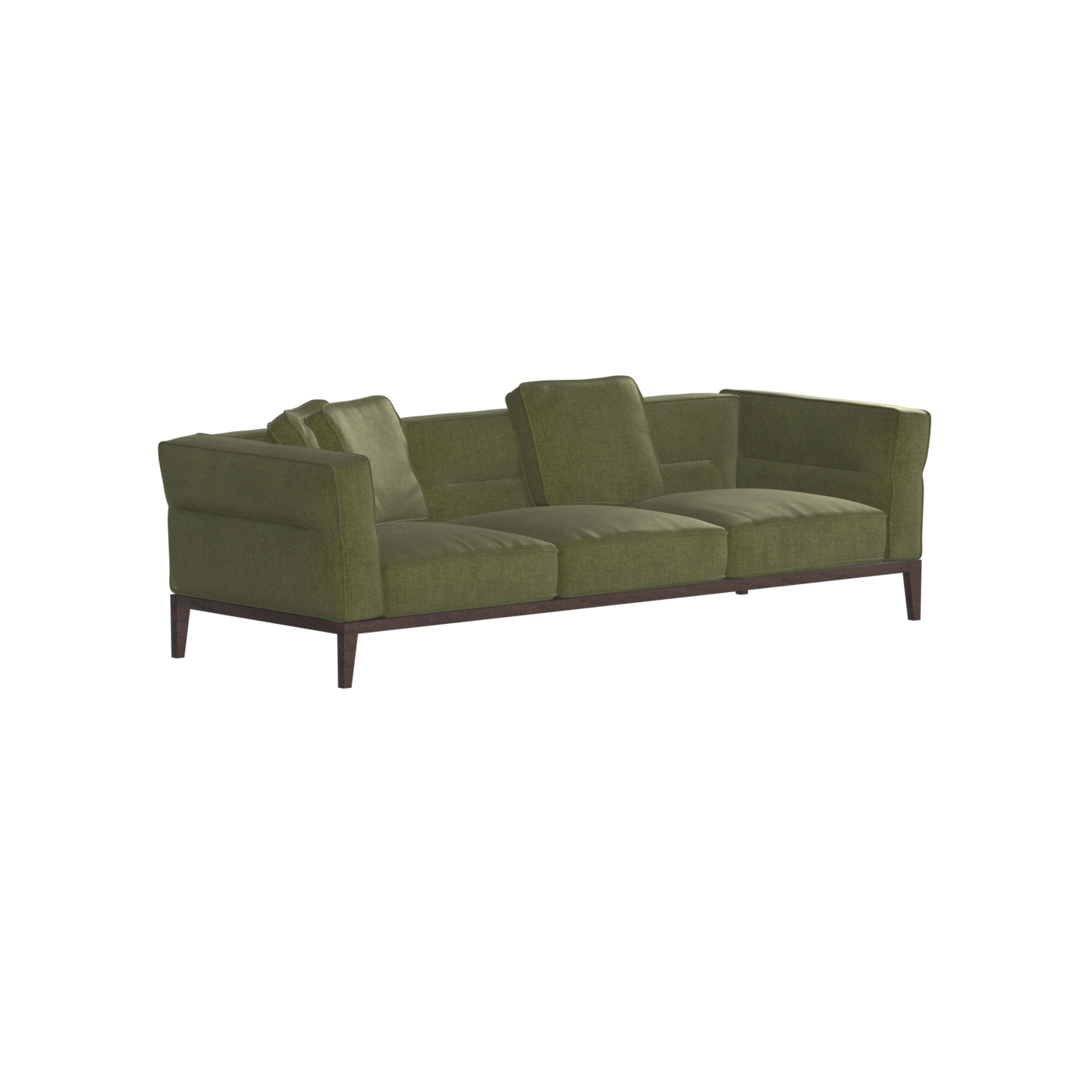 Regent Sofa in Tailored Upholstery