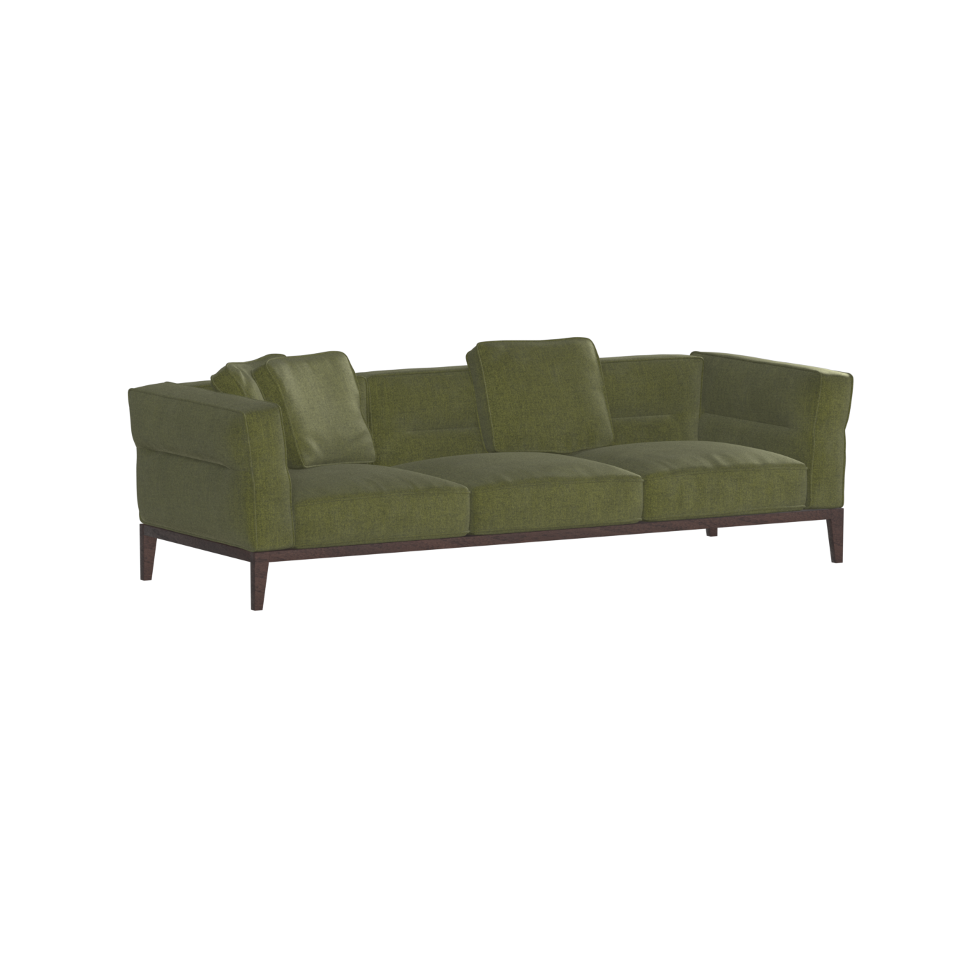 Regent Sofa in Tailored Upholstery