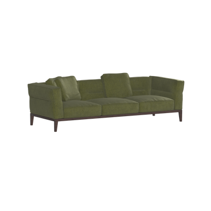 Regent Sofa in Tailored Upholstery