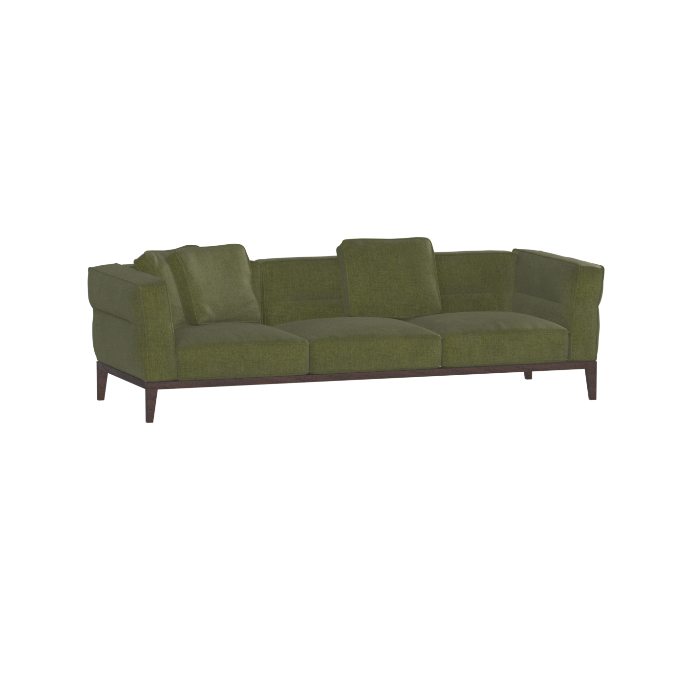 Regent Sofa in Tailored Upholstery