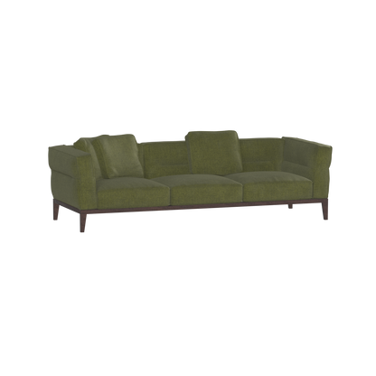 Regent Sofa in Tailored Upholstery