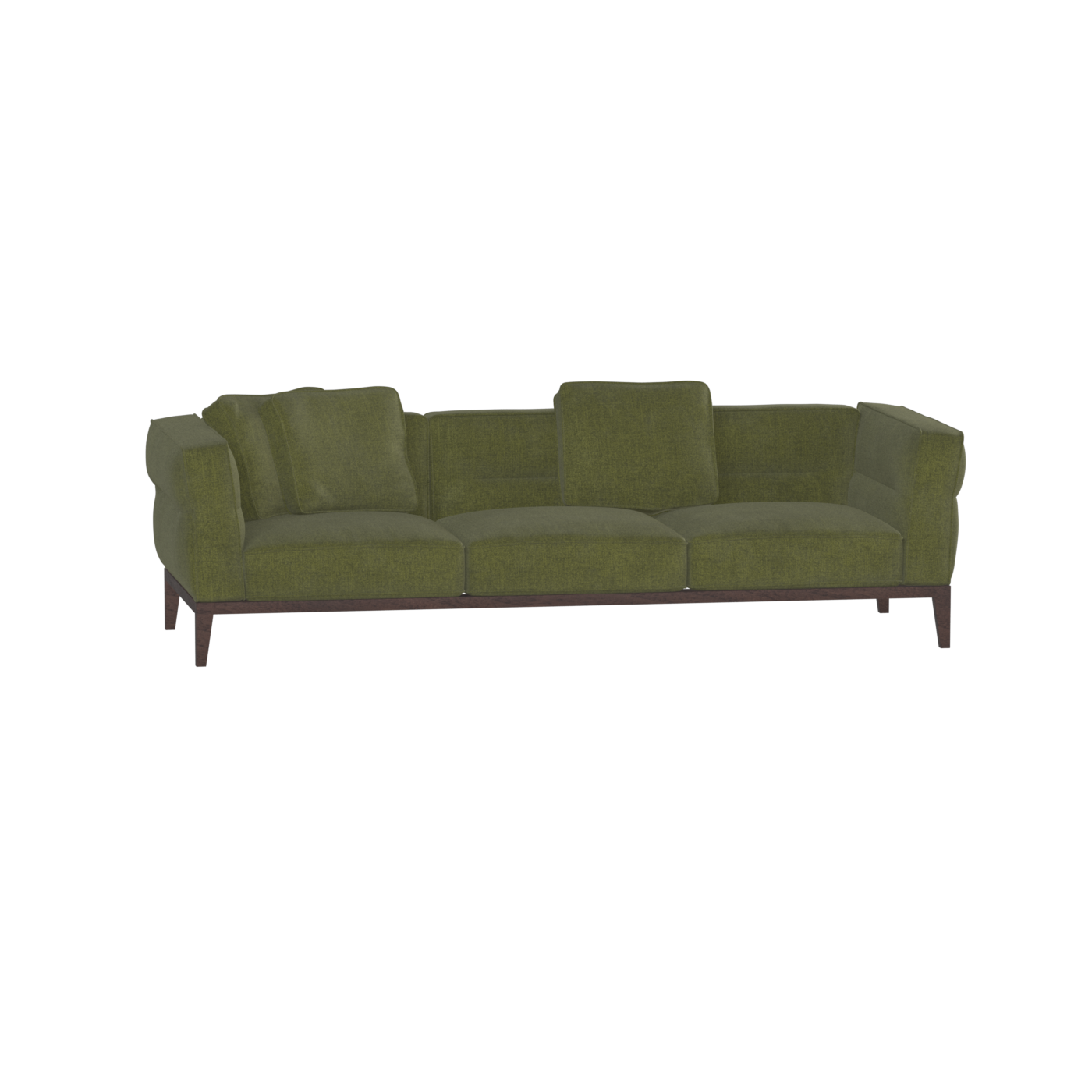 Regent Sofa in Tailored Upholstery