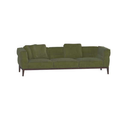 Regent Sofa in Tailored Upholstery