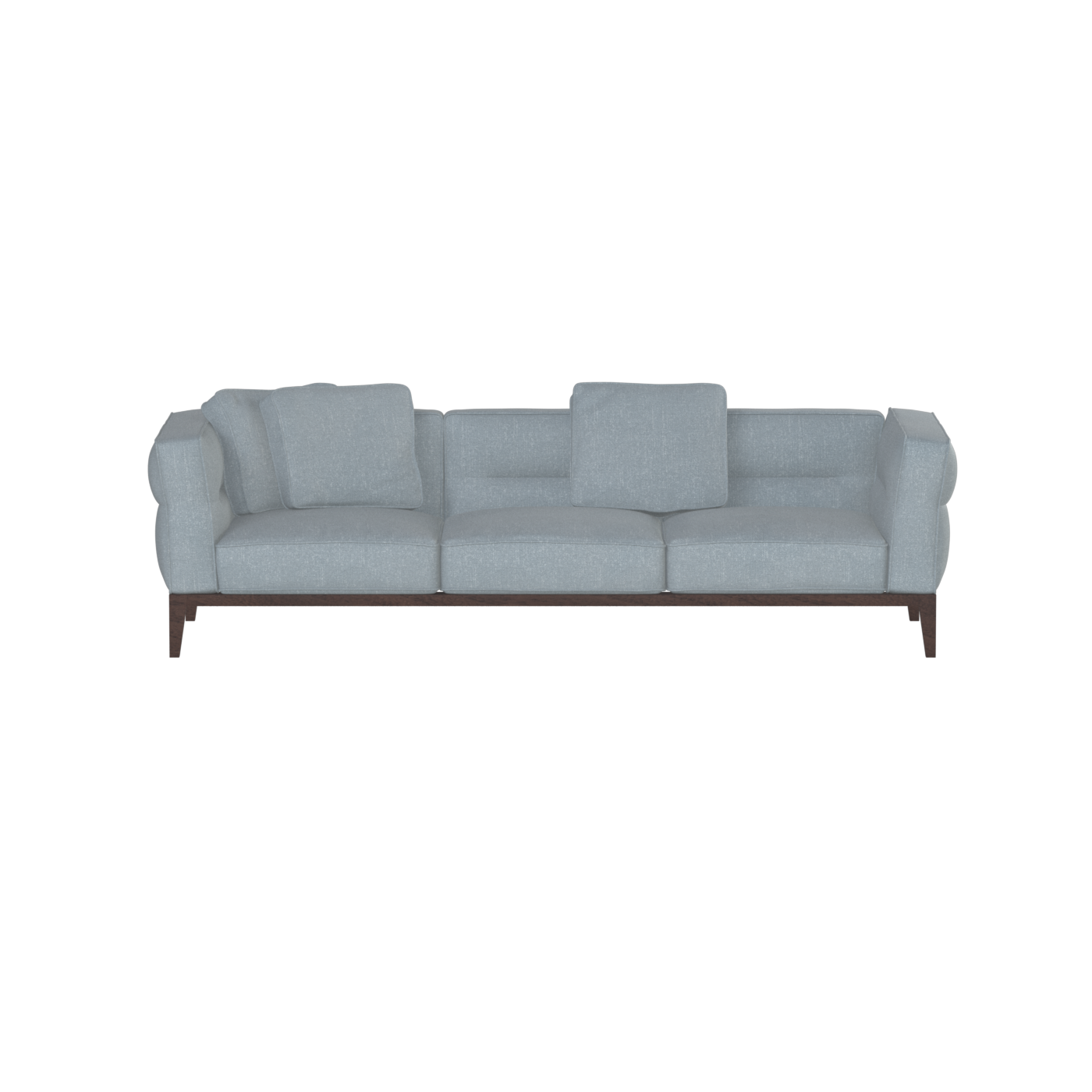 Regent Sofa in Tailored Upholstery