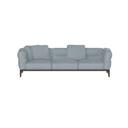 Regent Sofa in Tailored Upholstery