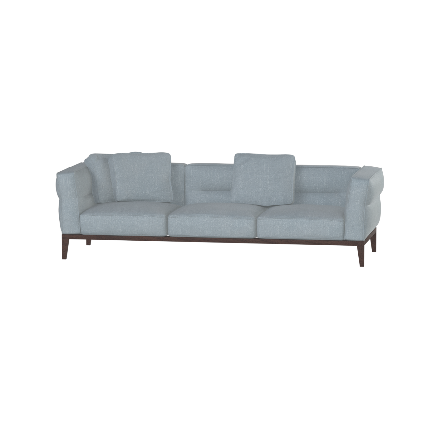 Regent Sofa in Tailored Upholstery
