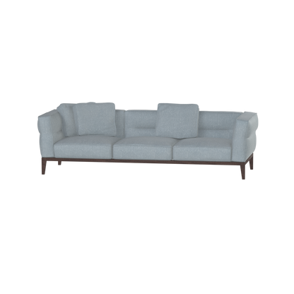 Regent Sofa in Tailored Upholstery
