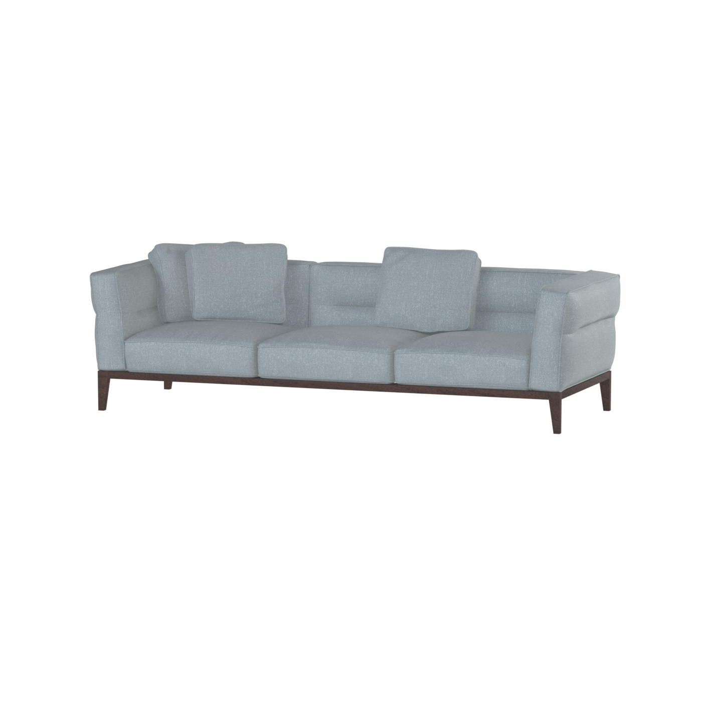Regent Sofa in Tailored Upholstery