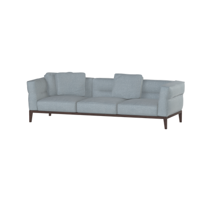 Regent Sofa in Tailored Upholstery
