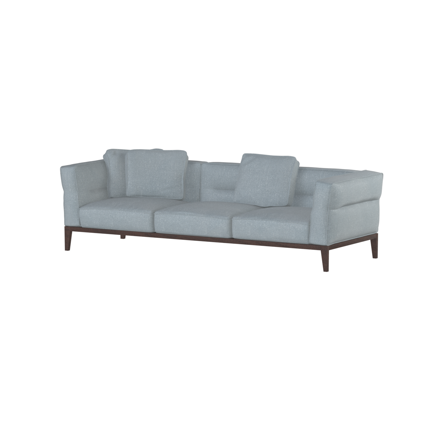 Regent Sofa in Tailored Upholstery