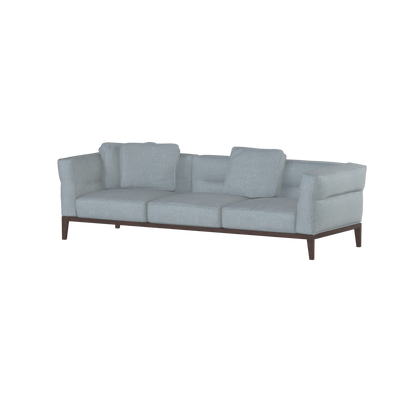 Regent Sofa in Tailored Upholstery
