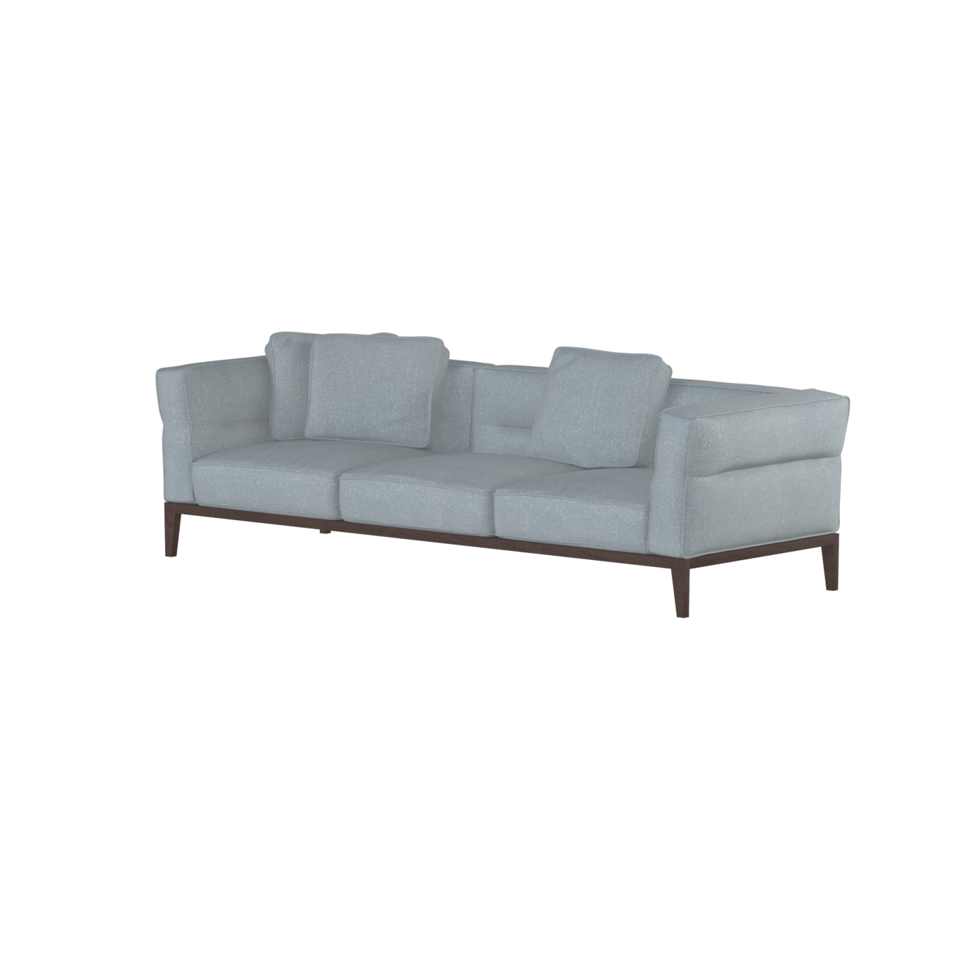 Regent Sofa in Tailored Upholstery