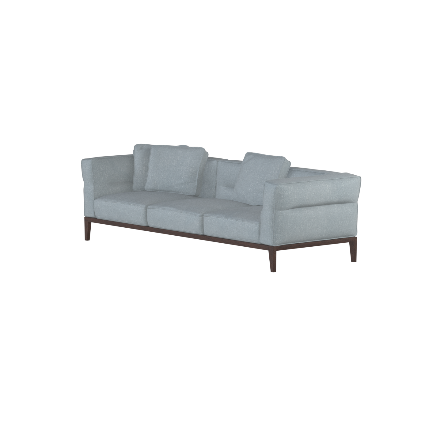 Regent Sofa in Tailored Upholstery