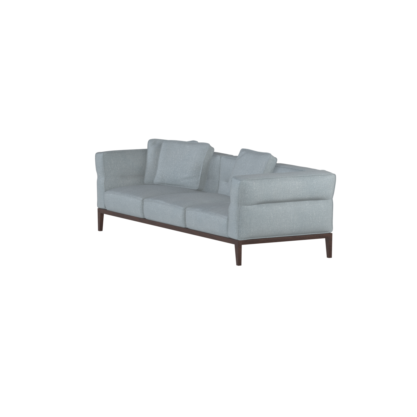 Regent Sofa in Tailored Upholstery