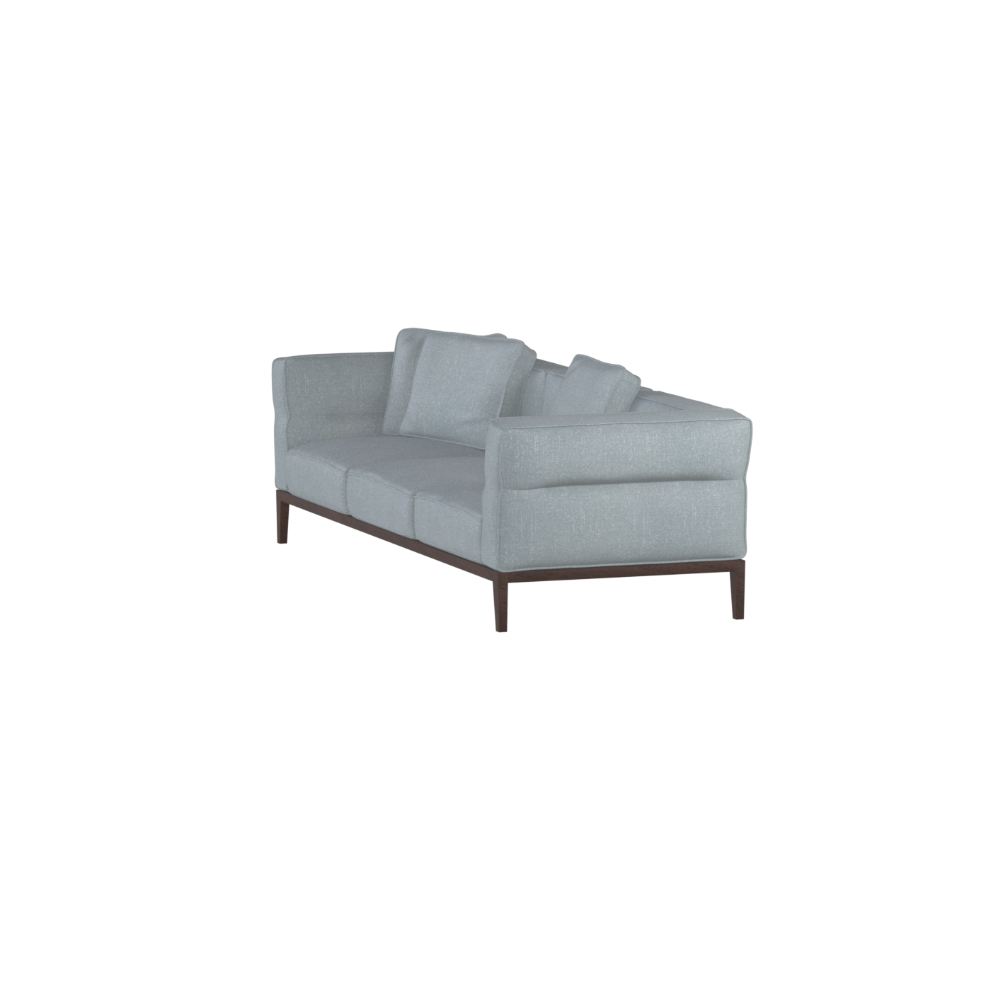 Regent Sofa in Tailored Upholstery