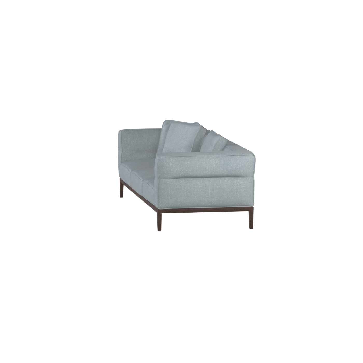 Regent Sofa in Tailored Upholstery