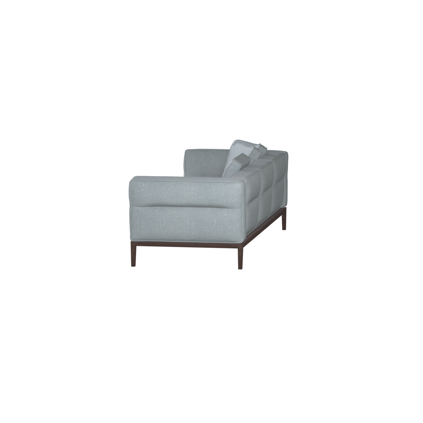Regent Sofa in Tailored Upholstery