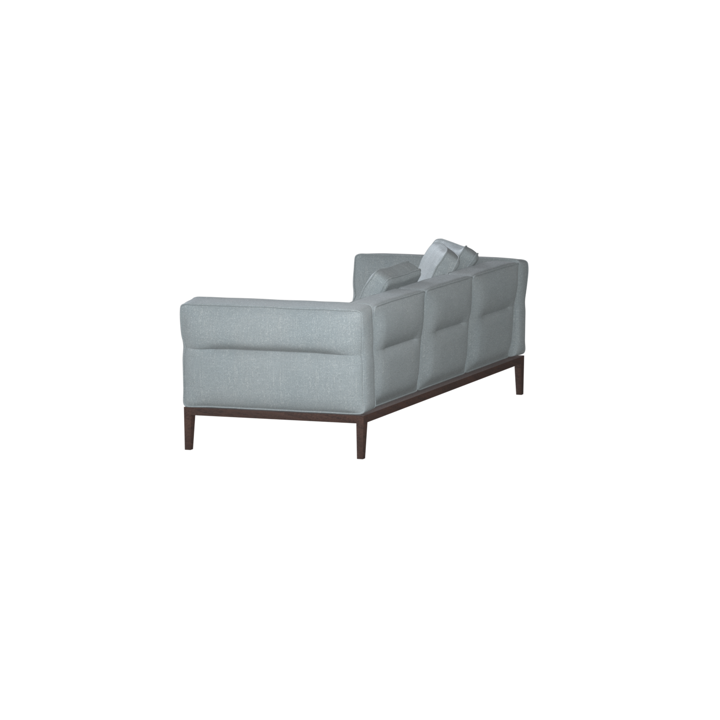 Regent Sofa in Tailored Upholstery