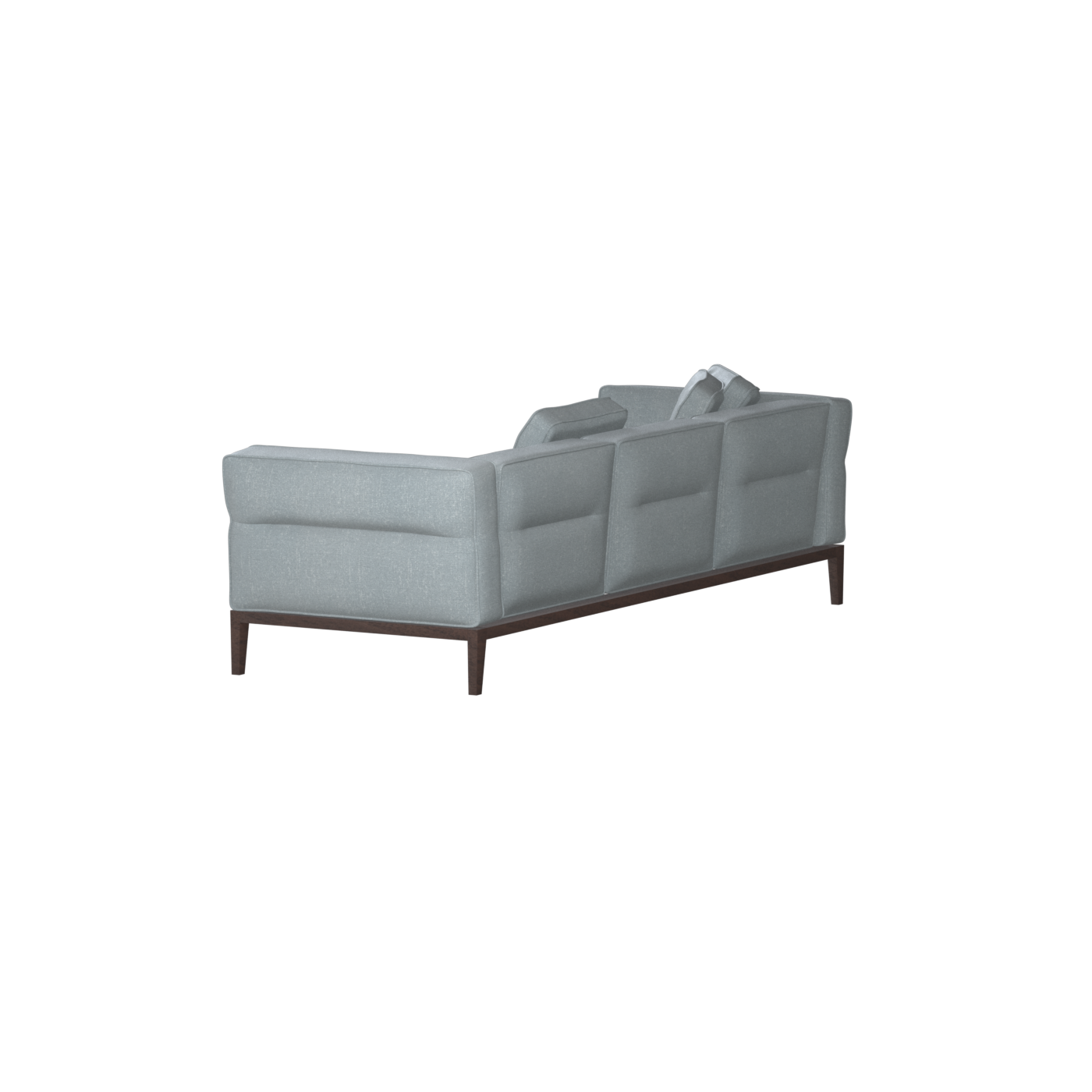Regent Sofa in Tailored Upholstery
