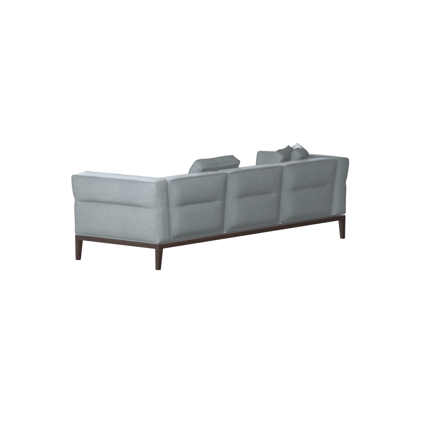 Regent Sofa in Tailored Upholstery