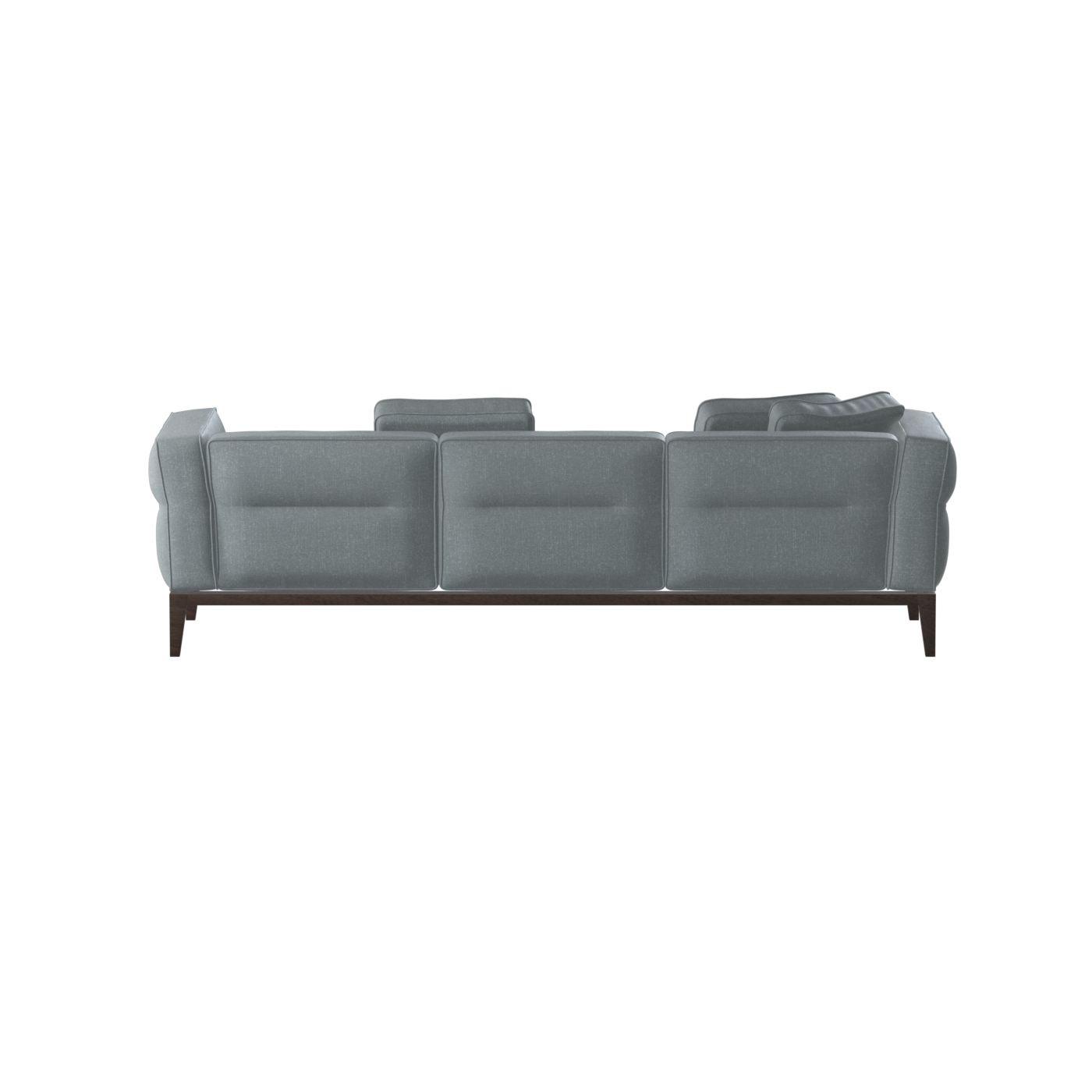 Regent Sofa in Tailored Upholstery