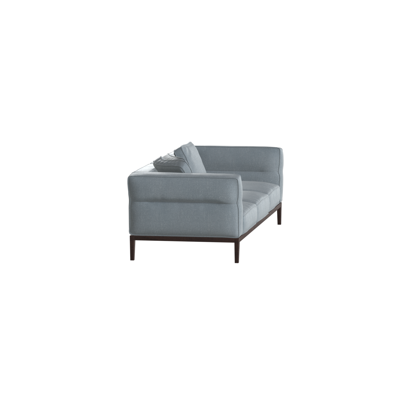 Regent Sofa in Tailored Upholstery