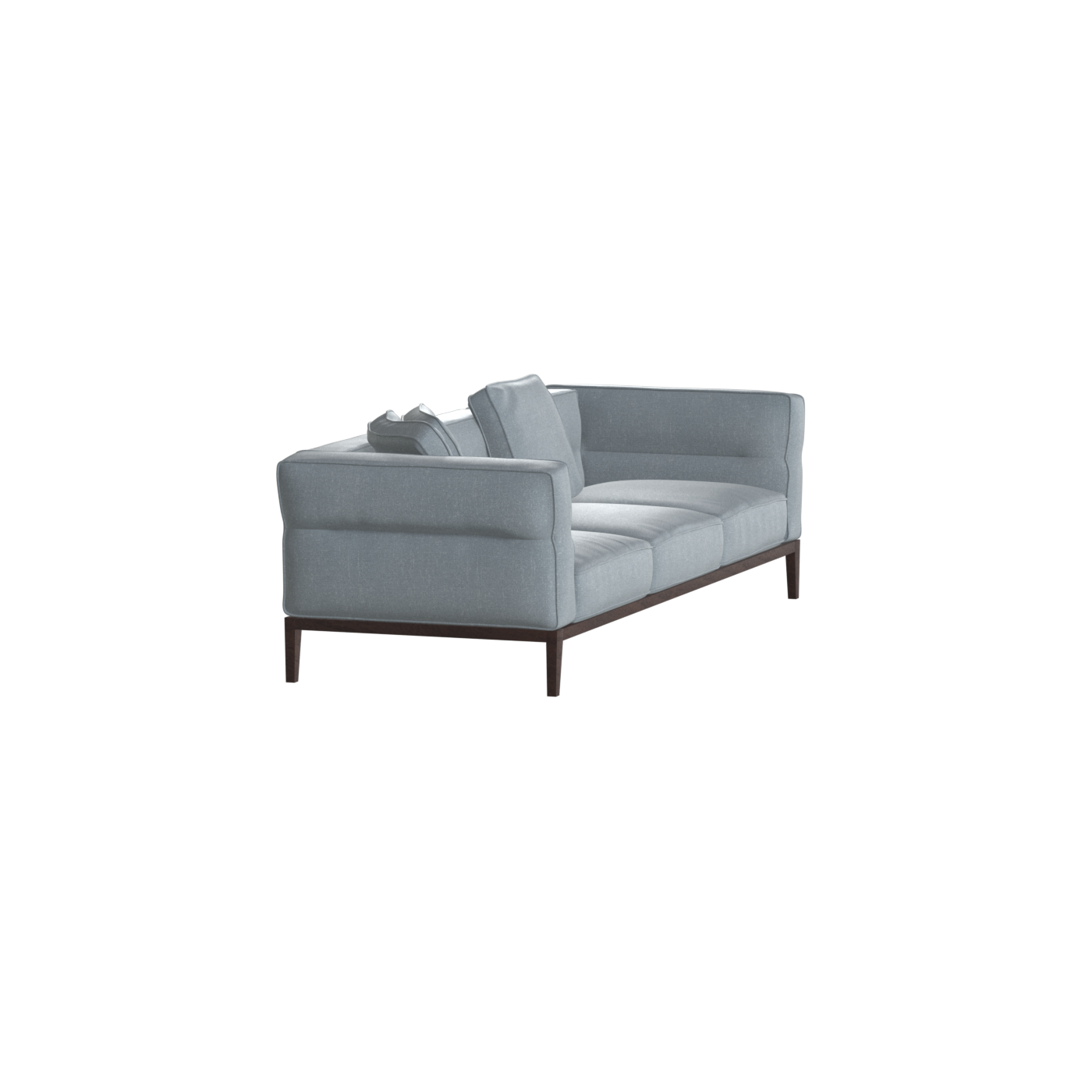 Regent Sofa in Tailored Upholstery