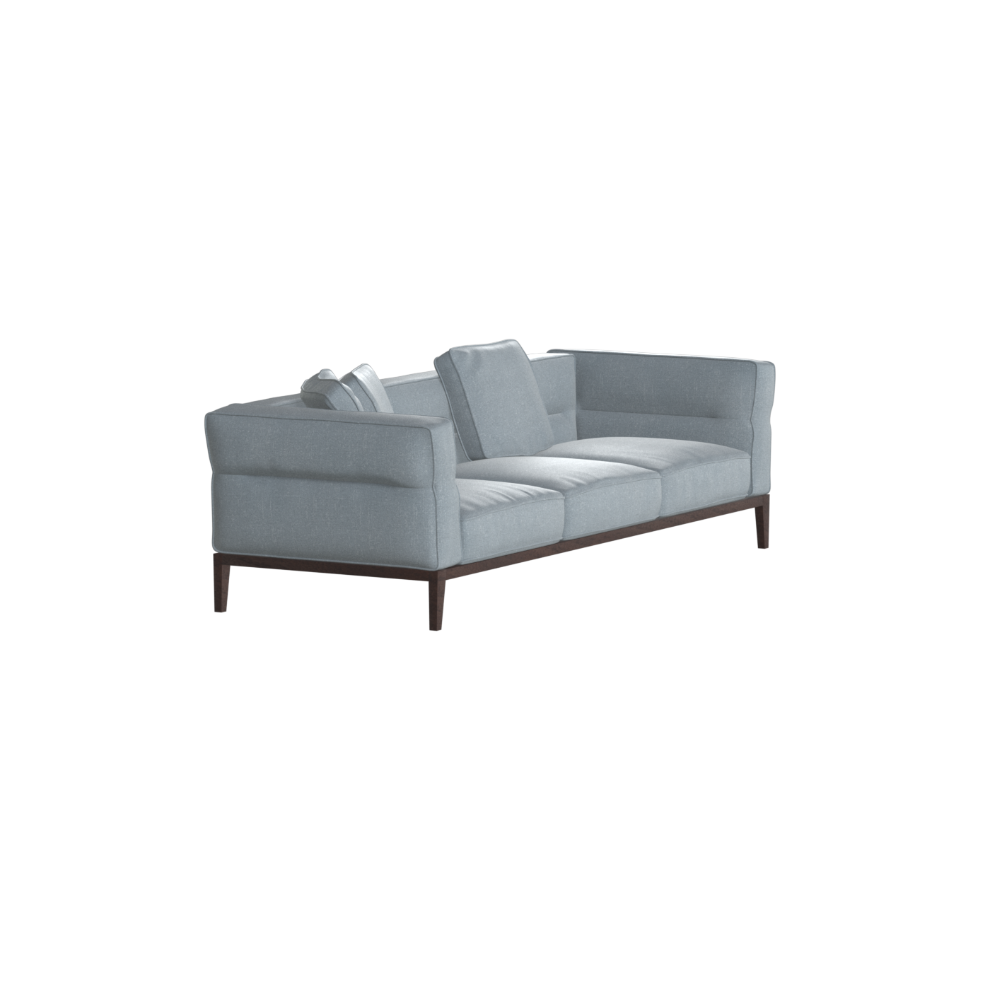 Regent Sofa in Tailored Upholstery